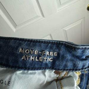 MENS HOLISTER JEANS
